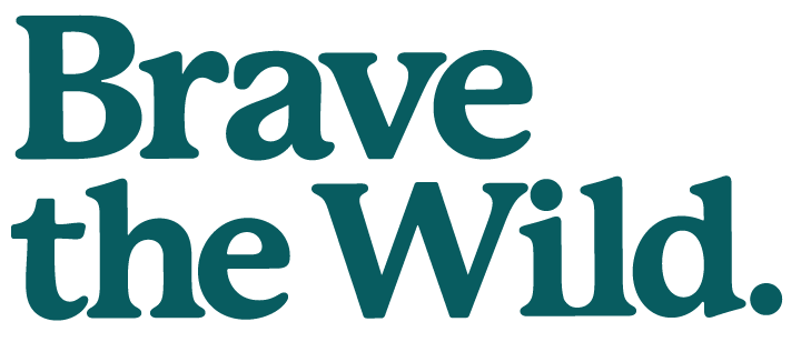 Brave The Wild logo 2