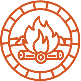 BTW Fire Badge