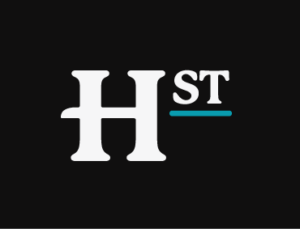 HST Logo Black